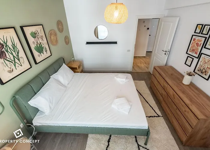 Spacious 513 Бухарест