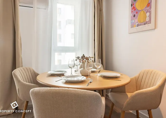 Spacious 513 Апартаменти Бухарест