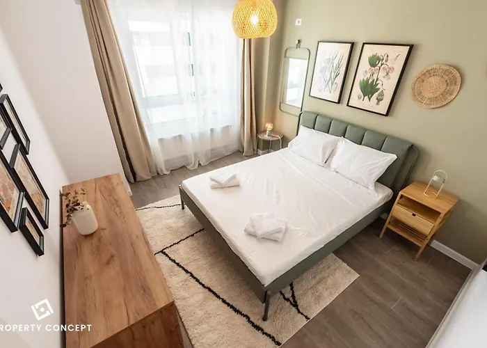 Spacious 513 * Бухарест