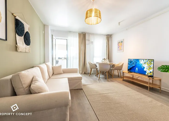 Spacious 513 Апартаменти