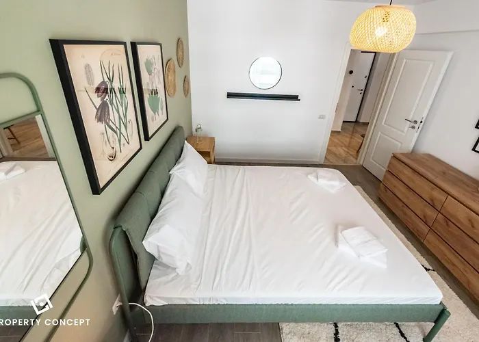 Spacious 513 Апартаменти