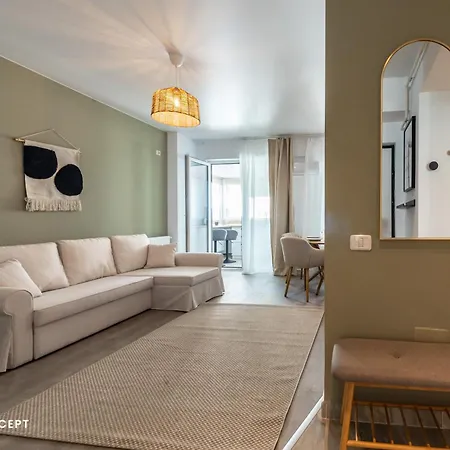 Apartmán Spacious 513