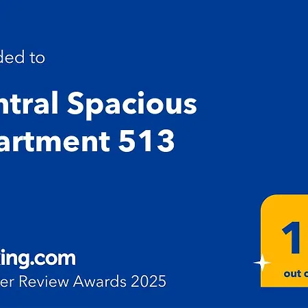 Spacious 513