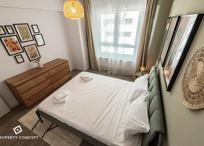 Spacious 513 Appartement