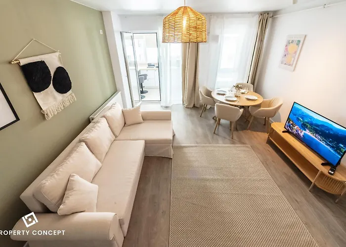 Spacious 513 Appartement Boekarest