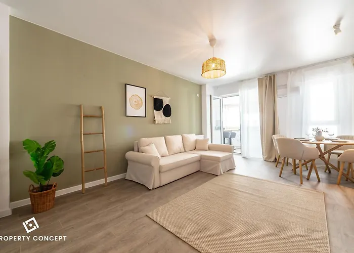 Appartement Spacious 513 Boekarest