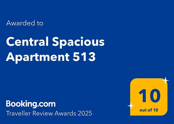 Spacious 513