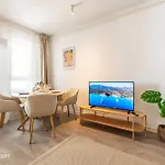Spacious 513 Апартаменти *