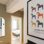 Апартаменти Spacious 513 Бухарест