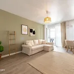 Апартаменти Spacious 513 Бухарест