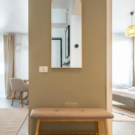 Spacious 513 Apartmán *