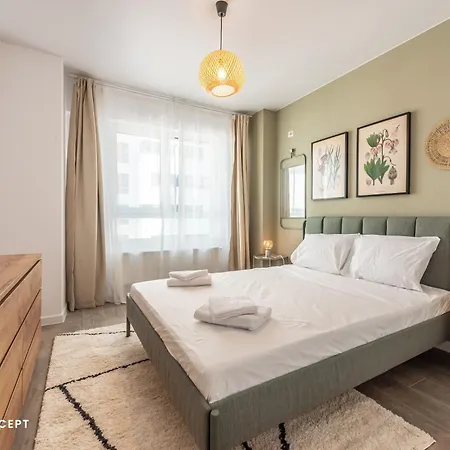 Spacious 513