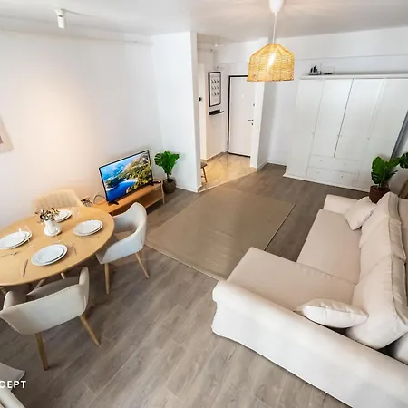 Apartmán Spacious 513