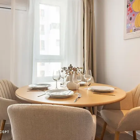Spacious 513 Appartement Bucarest