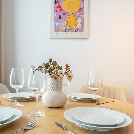 Apartment Spacious 513