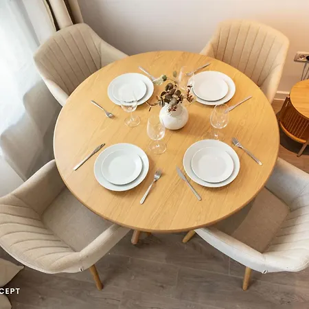 Appartement Spacious 513