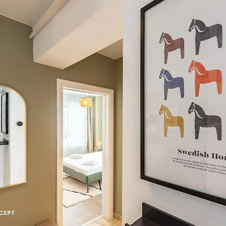 Apartment Spacious 513 Bucharest