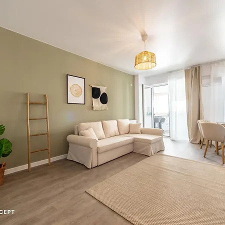 Apartment Spacious 513 Bucharest