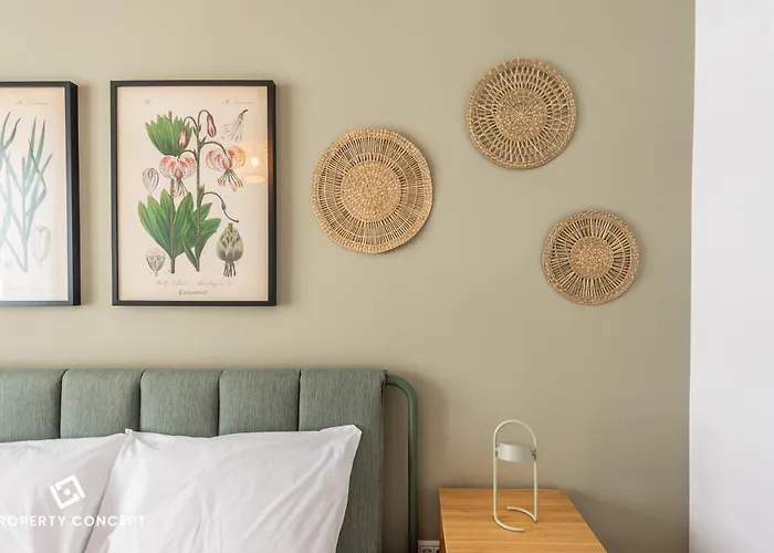 Spacious 513 Apartamento Bucareste