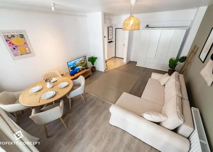 Apartmán Spacious 513