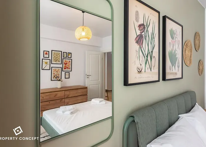 Spacious 513 Apartamento *