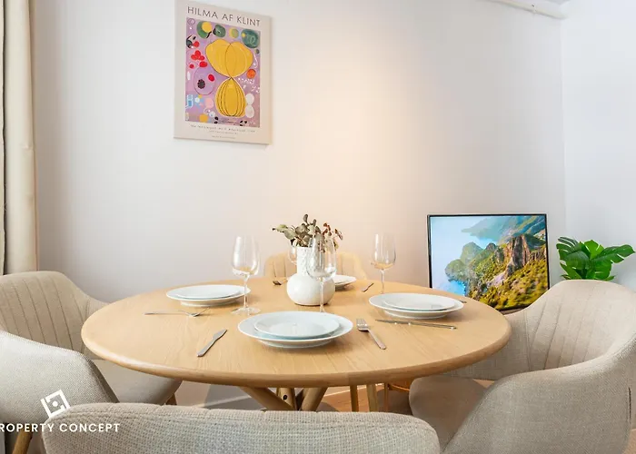 شقة Spacious 513 *