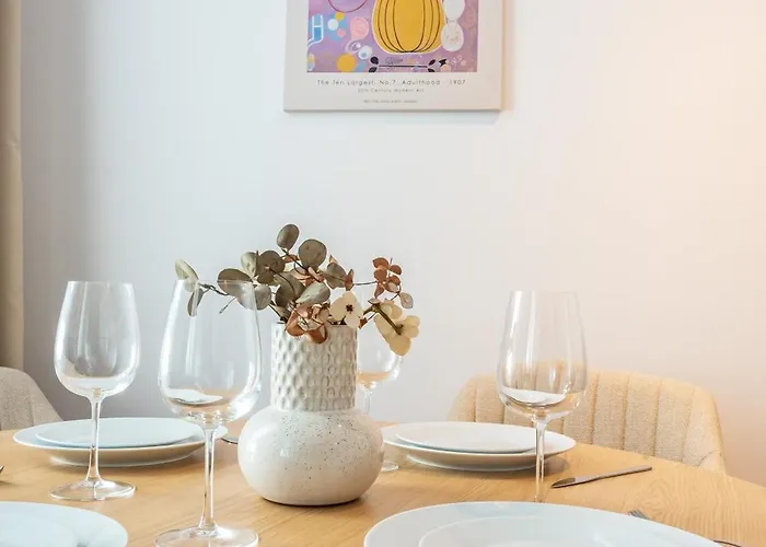 Apartamento Spacious 513