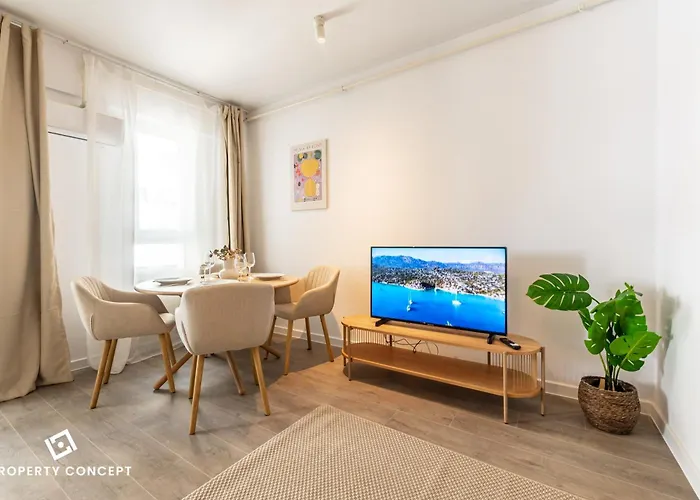 Spacious 513 شقة *