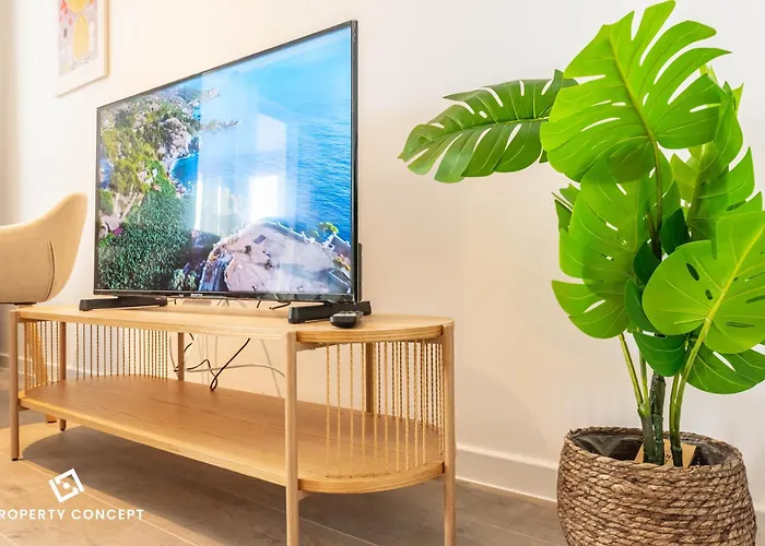 Apartamento Spacious 513