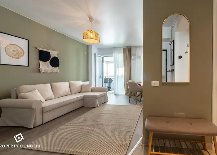 Apartamento Spacious 513