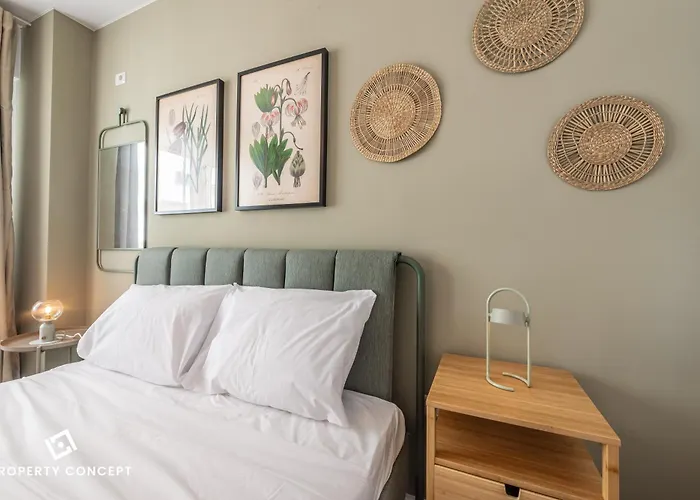 شقة Spacious 513 *