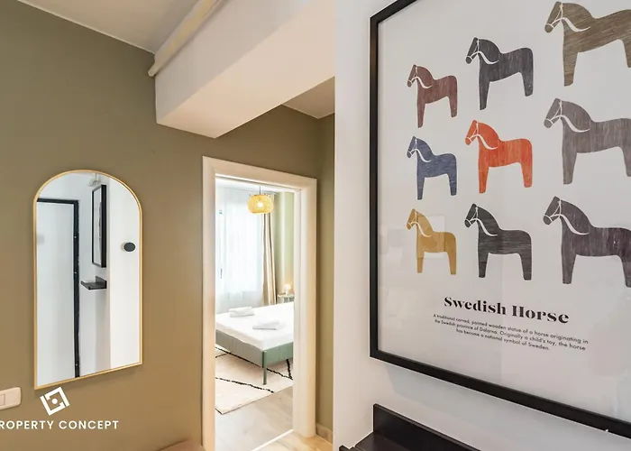 Apartmán Spacious 513 Bukurešť