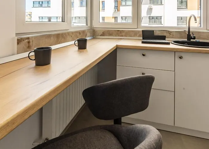 Spacious 513 Bucareste