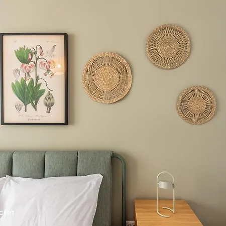 Spacious 513 Апартаменты Бухарест