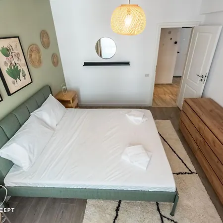 Spacious 513 Бухарест