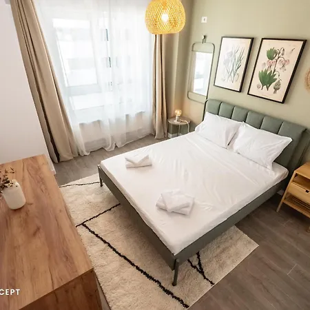 Spacious 513 * Бухарест