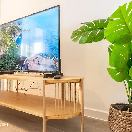 Апартаменты Spacious 513