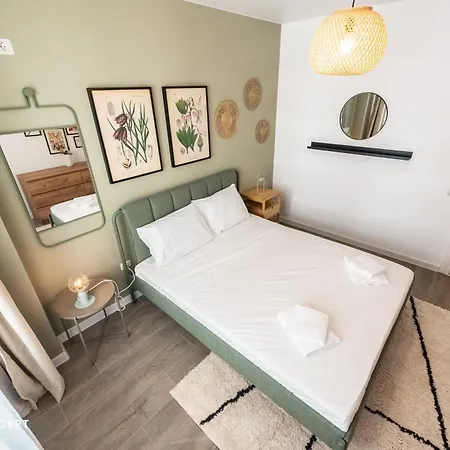 Spacious 513 Апартаменты Бухарест