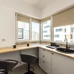 Spacious 513 公寓 布加勒斯特