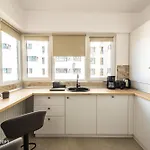 公寓 Spacious 513 布加勒斯特