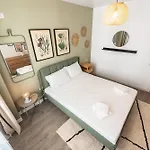 Spacious 513 公寓 布加勒斯特