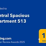 Spacious 513