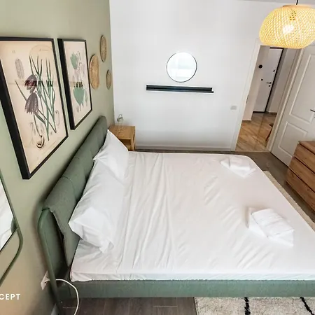Spacious 513 아파트