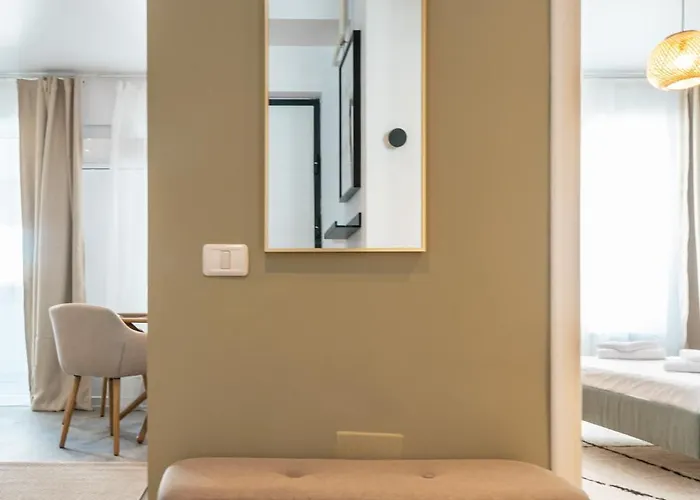 Spacious 513 Апартаменты *
