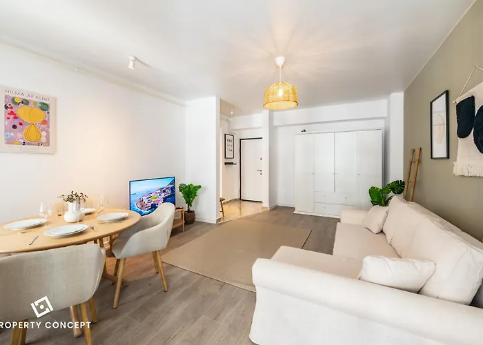 Spacious 513 Апартаменты