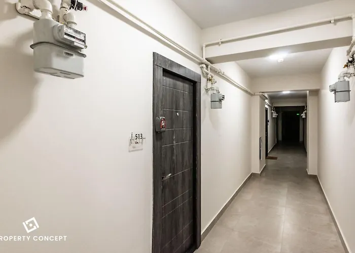 Spacious 513