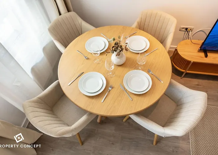 Апартаменты Spacious 513