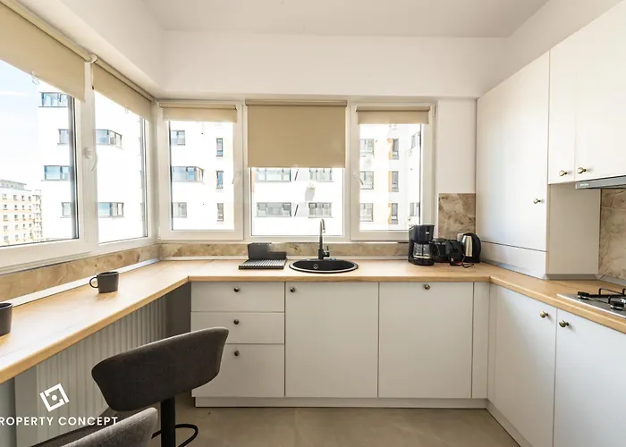 Апартаменты Spacious 513 Бухарест