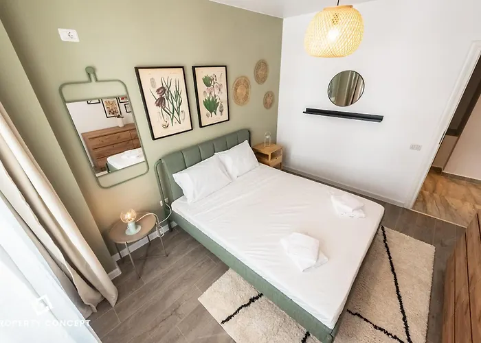 Spacious 513 Апартаменты Бухарест